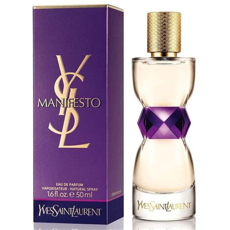 manifesto ysl perfume|ysl manifesto discontinued.